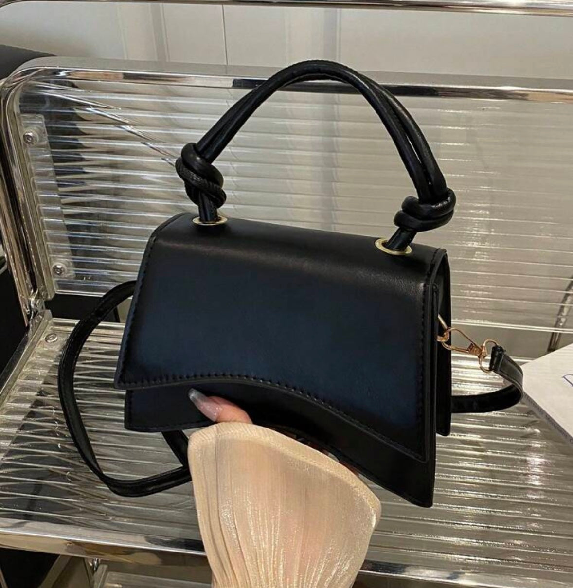 Mini Black Bag