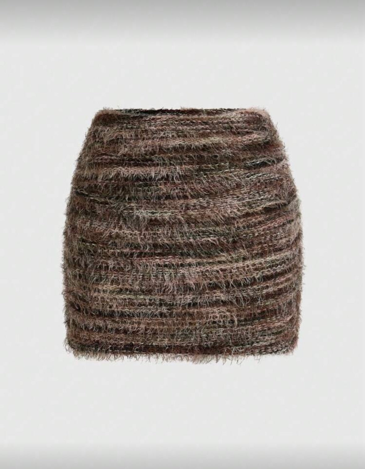 Vintage American Style Mini Skirt