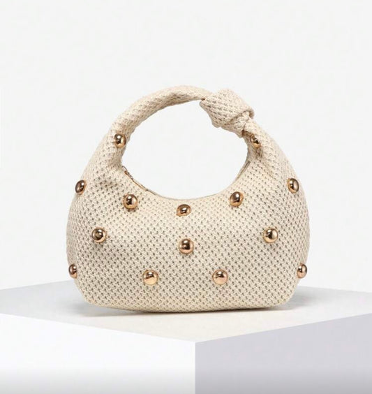 Mini Hippie Crochet Bag